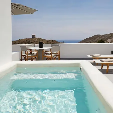 Lerion Luxury Villas Akrotírion Exterior foto