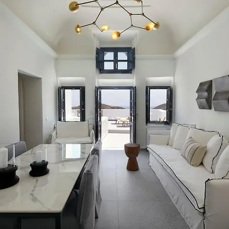 Lerion Luxury Villas Akrotírion Exterior foto