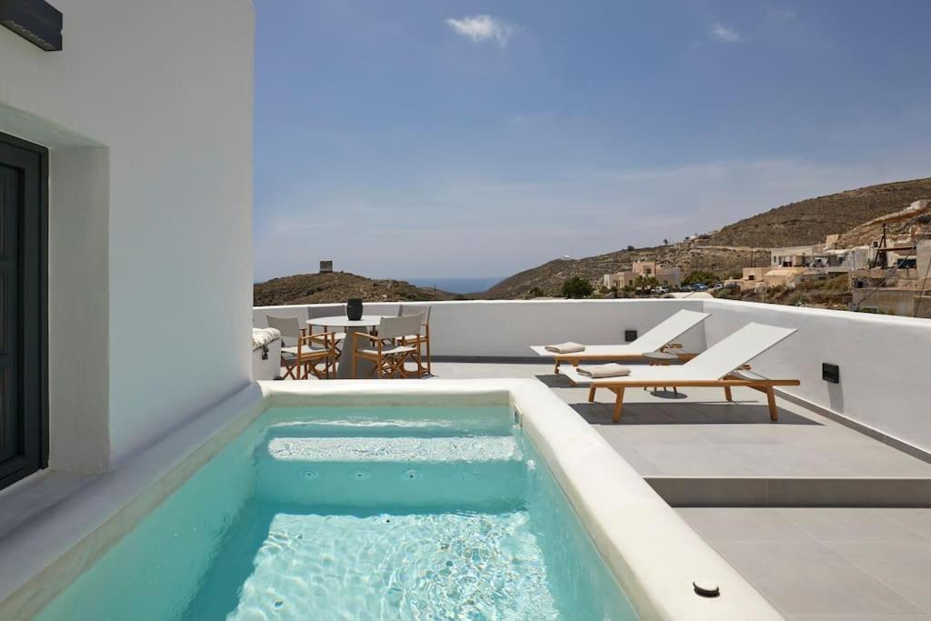 Apartment Lerion Luxury Akrotírion